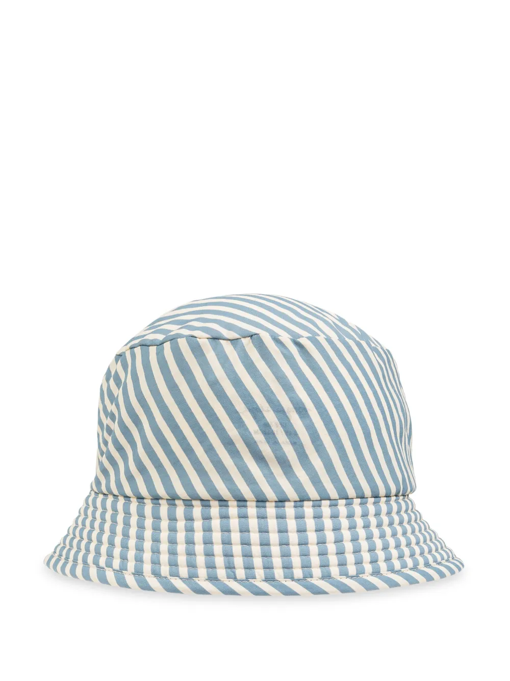 Konges Sløjd Asnou bucket hat - Blauw