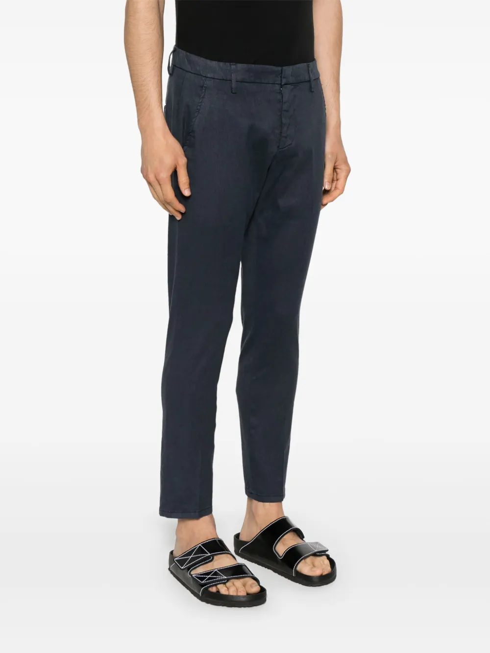 DONDUP Alfredo broek Blauw