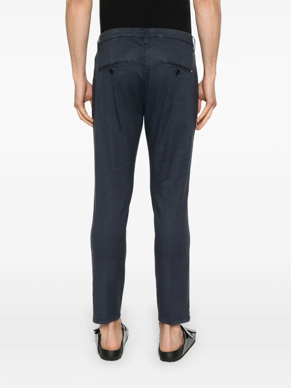 DONDUP Alfredo broek Blauw