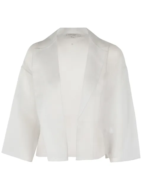 Antonelli silk blazer 