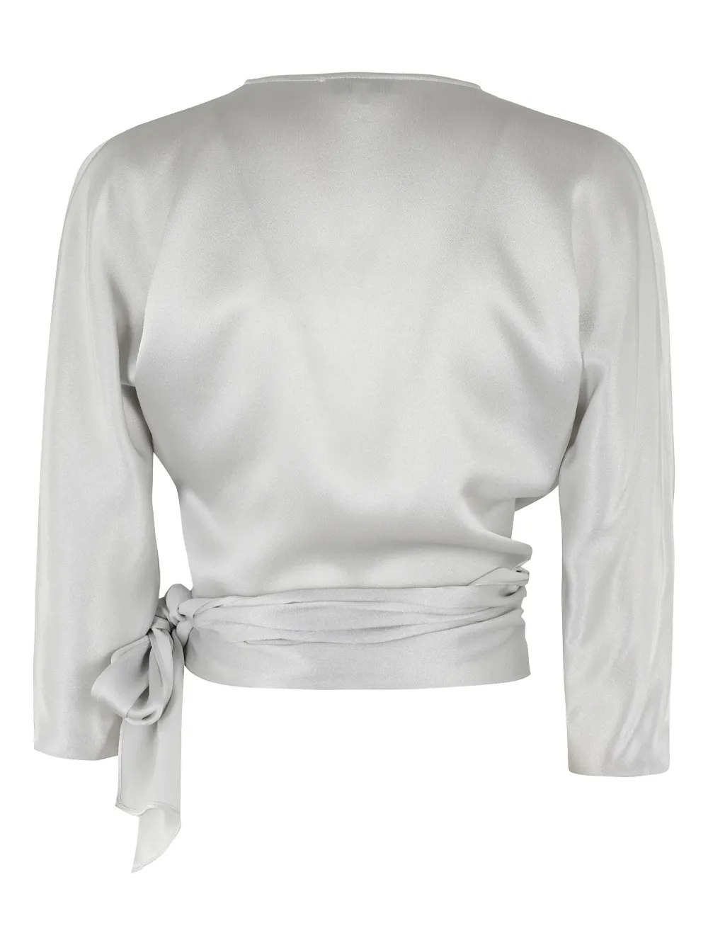 Antonelli Diamante blouse - Grijs