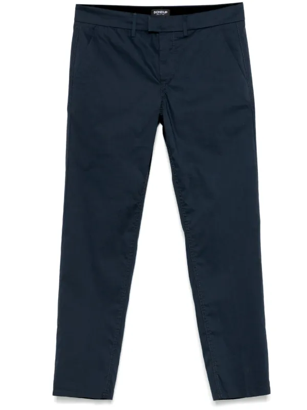 DONDUP Pablo Trousers Blue FARFETCH IN