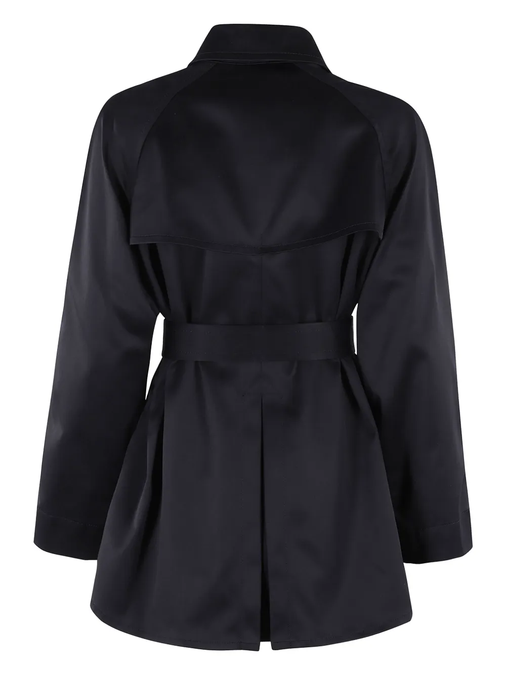 Fay Trenchcoat met ceintuur - Blauw