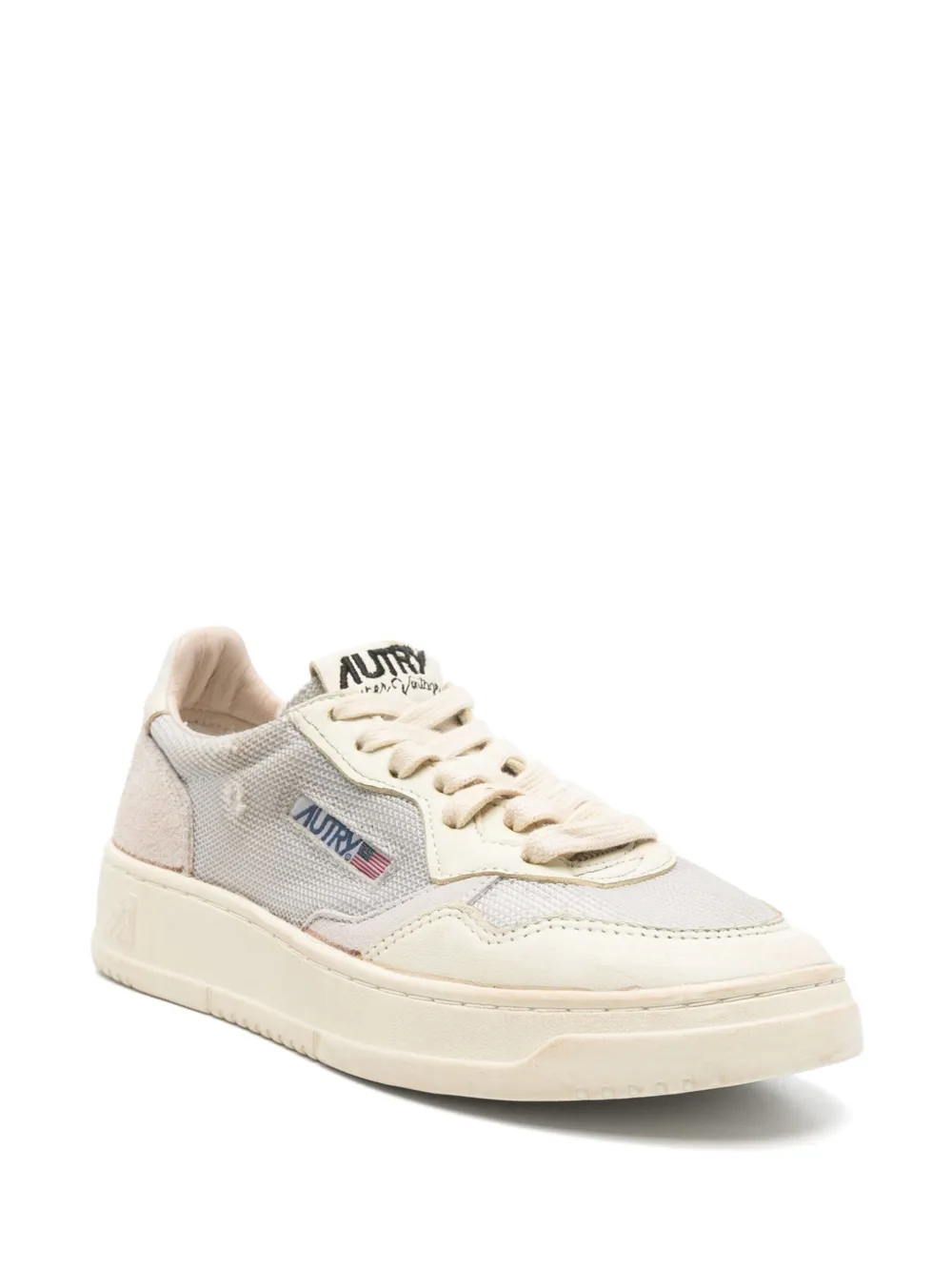 Autry low-top sneakers - Grijs