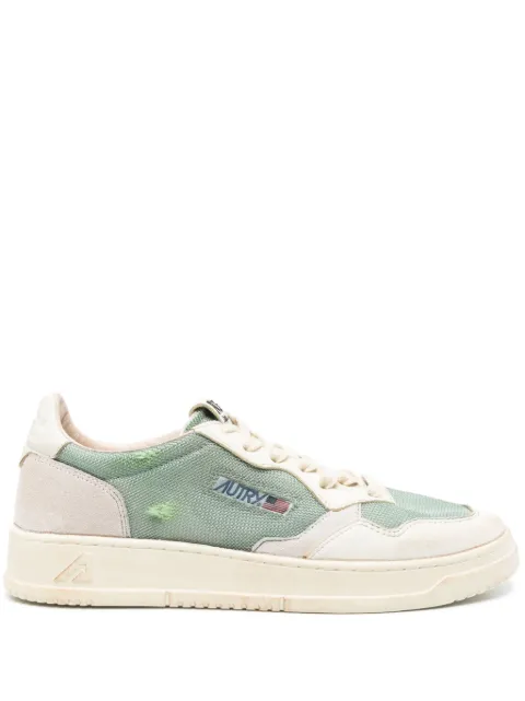 Autry leather sneakers