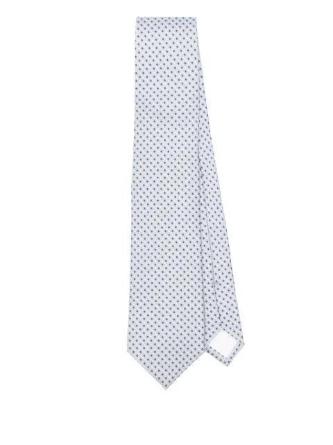 Corneliani silk tie