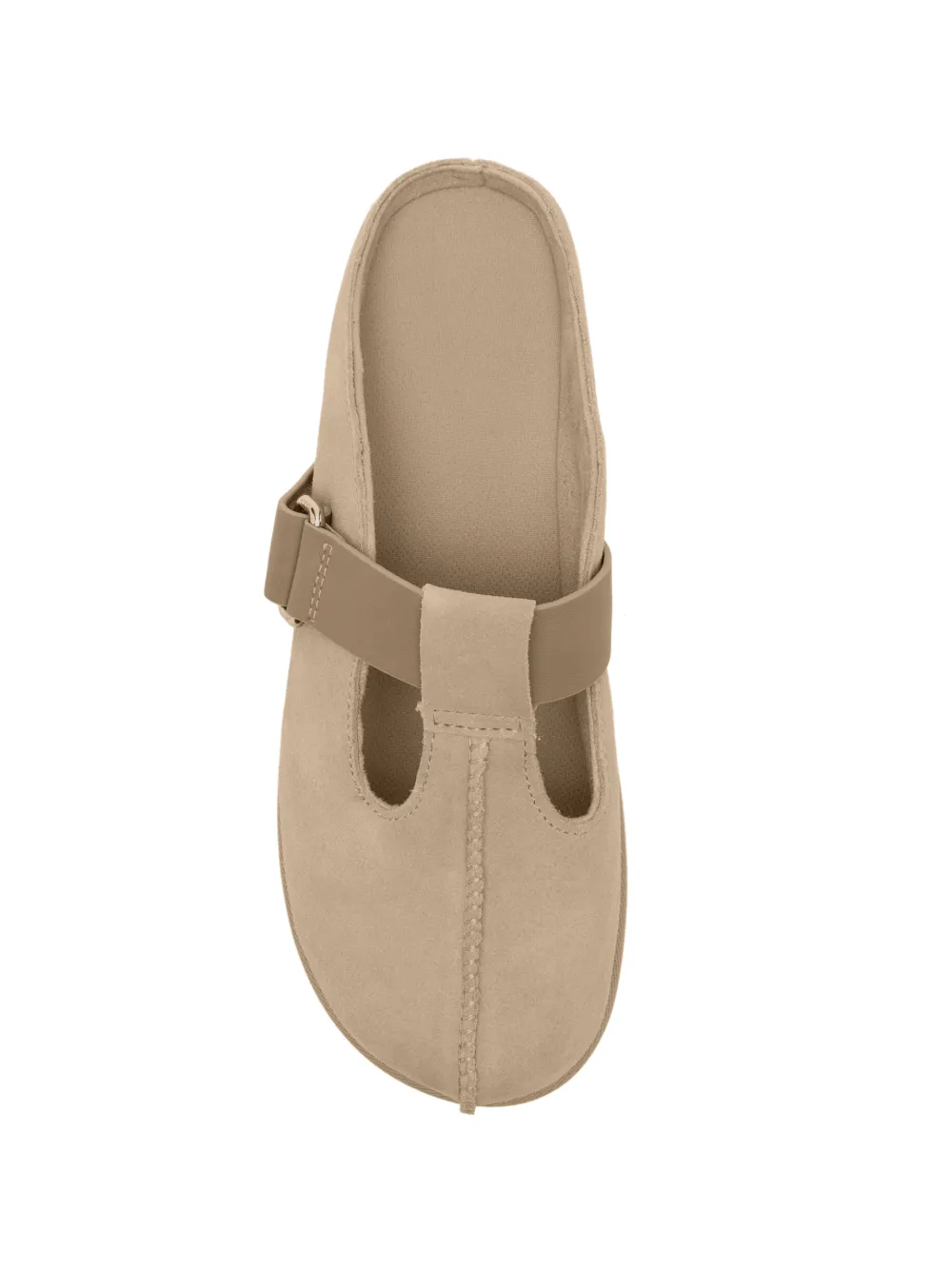 UGG Suède instappers Beige