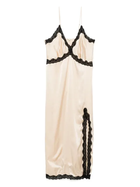 Love Stories Mist slip dress