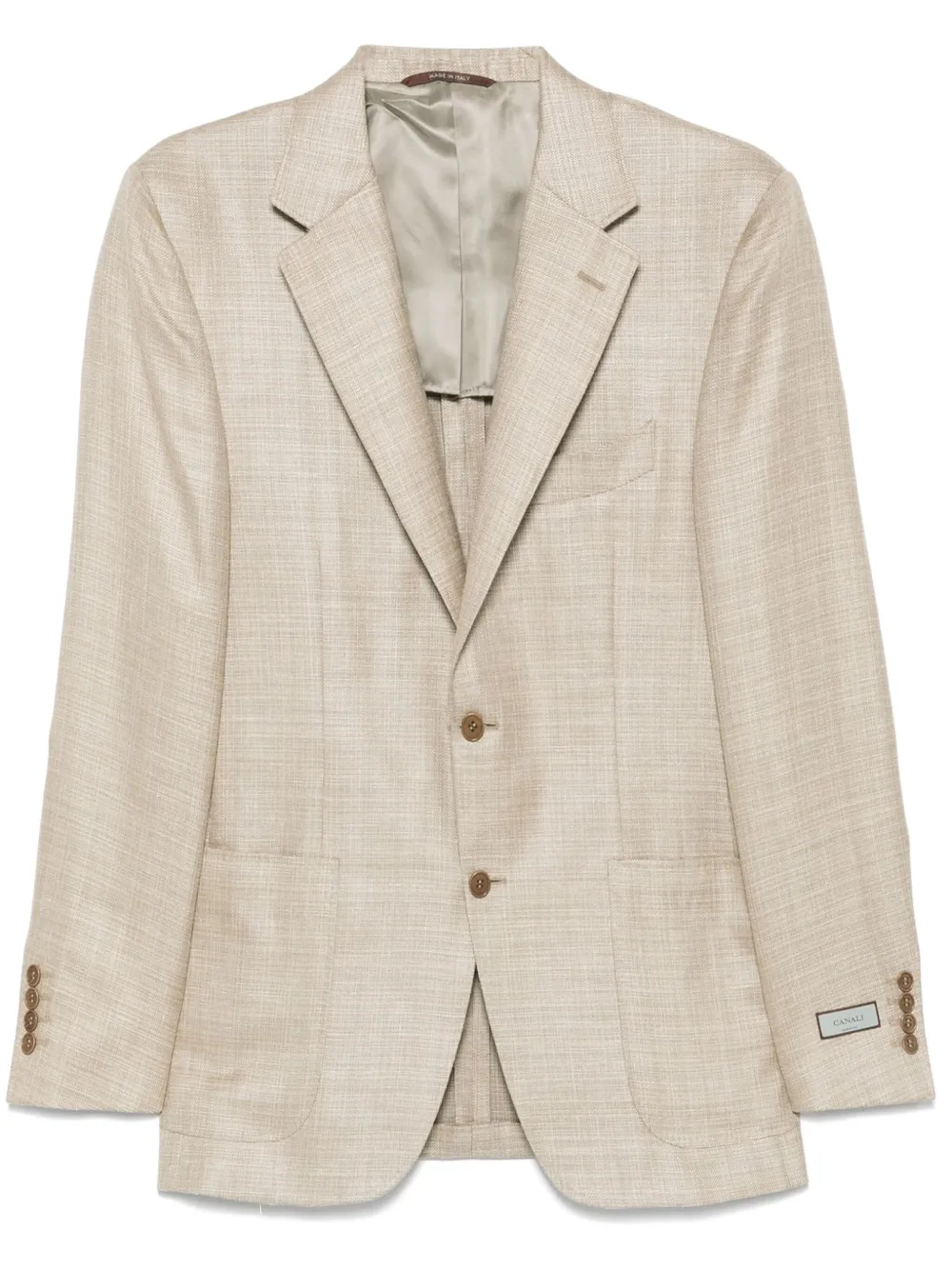 Canali blazer con botones | neutro | Image 1