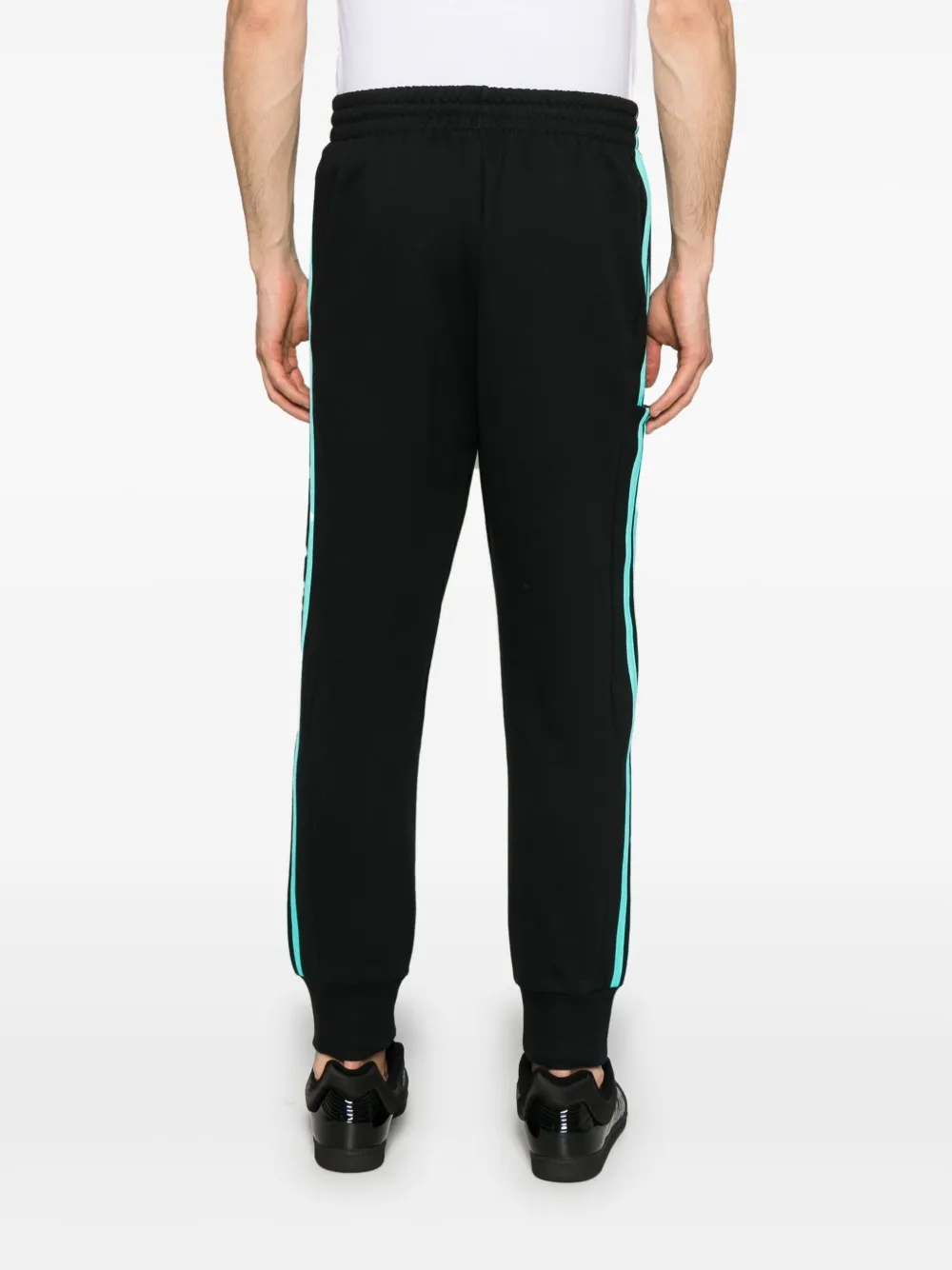 adidas x Mercedes-AMG Petronas Formula One Team DNA broek Zwart