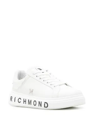 JOHN RICHMOND RMP25481TSWHT 関税送料込 John Richmond John Richmond Sneakers | Grailed