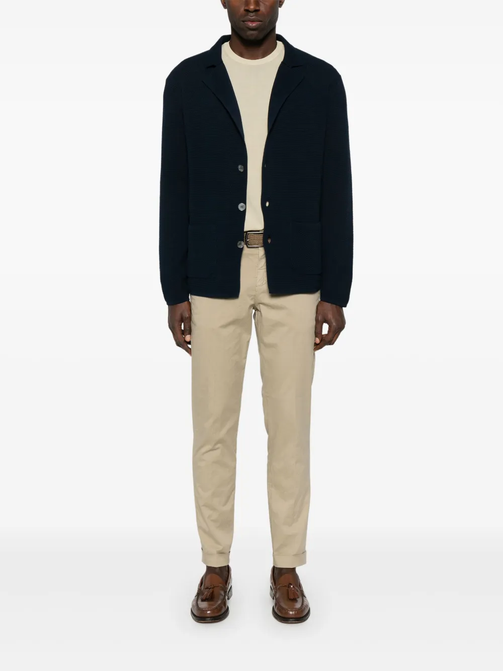 Daniele Fiesoli fine-knit T-shirt | T-Shirts | Image 2