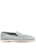 John Lobb Pace loafers - Blue