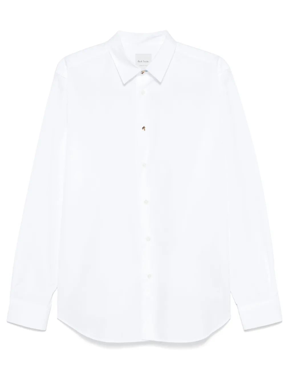 Paul Smith camisa con botones y dije | blanco | Image 1