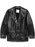 Marella x Emily Ratajkowski Bomber blazer - Black