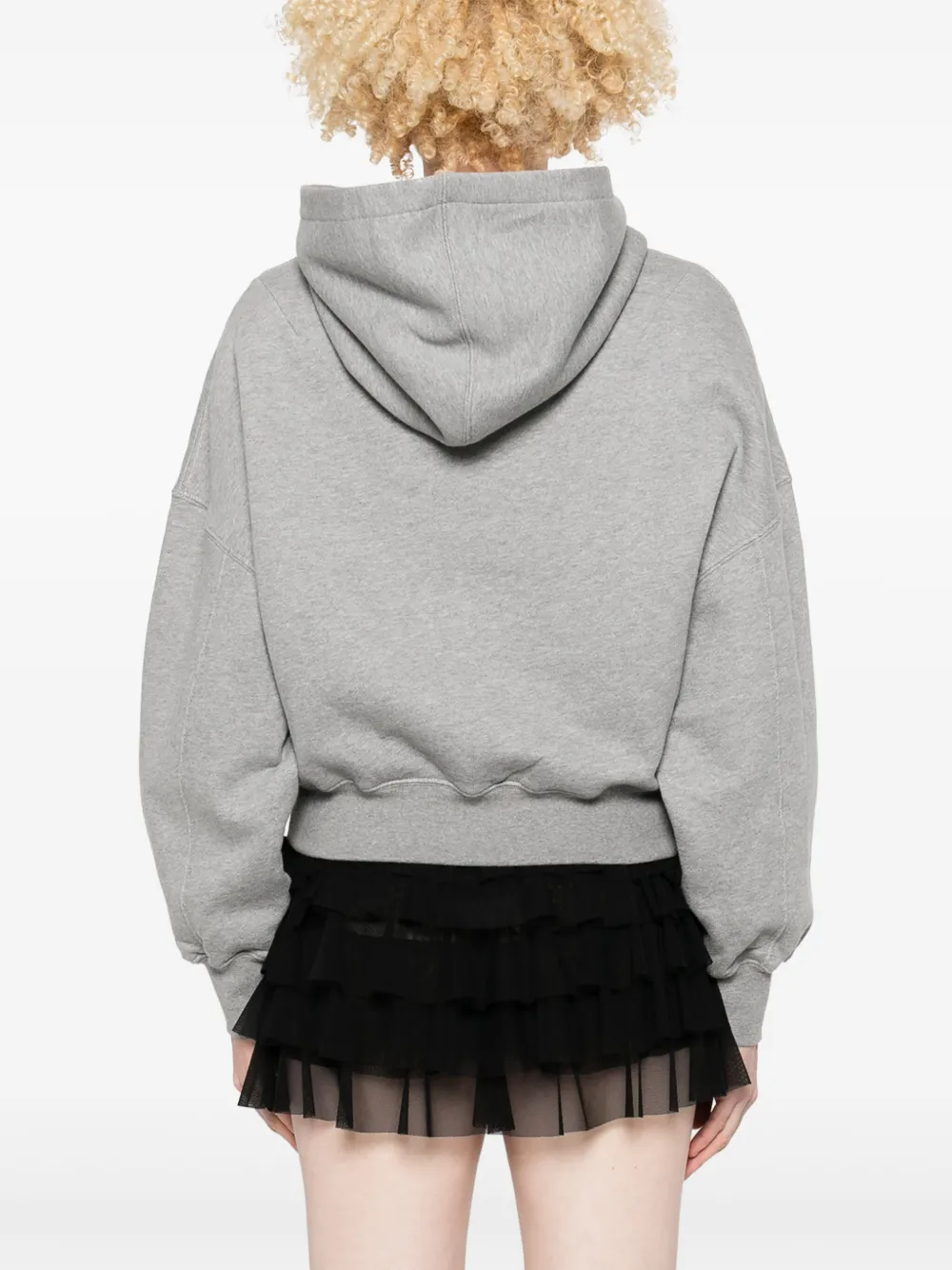 AMIRI Hollywood Cafè hoodie Grijs