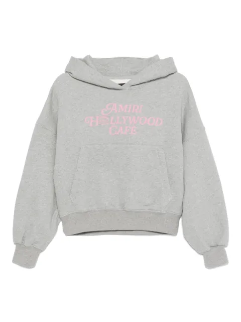 AMIRI Hollywood Cafè hoodie