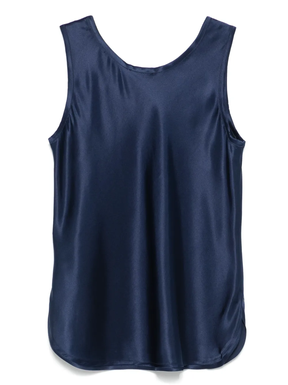 Blanca Vita Belis top - Blauw