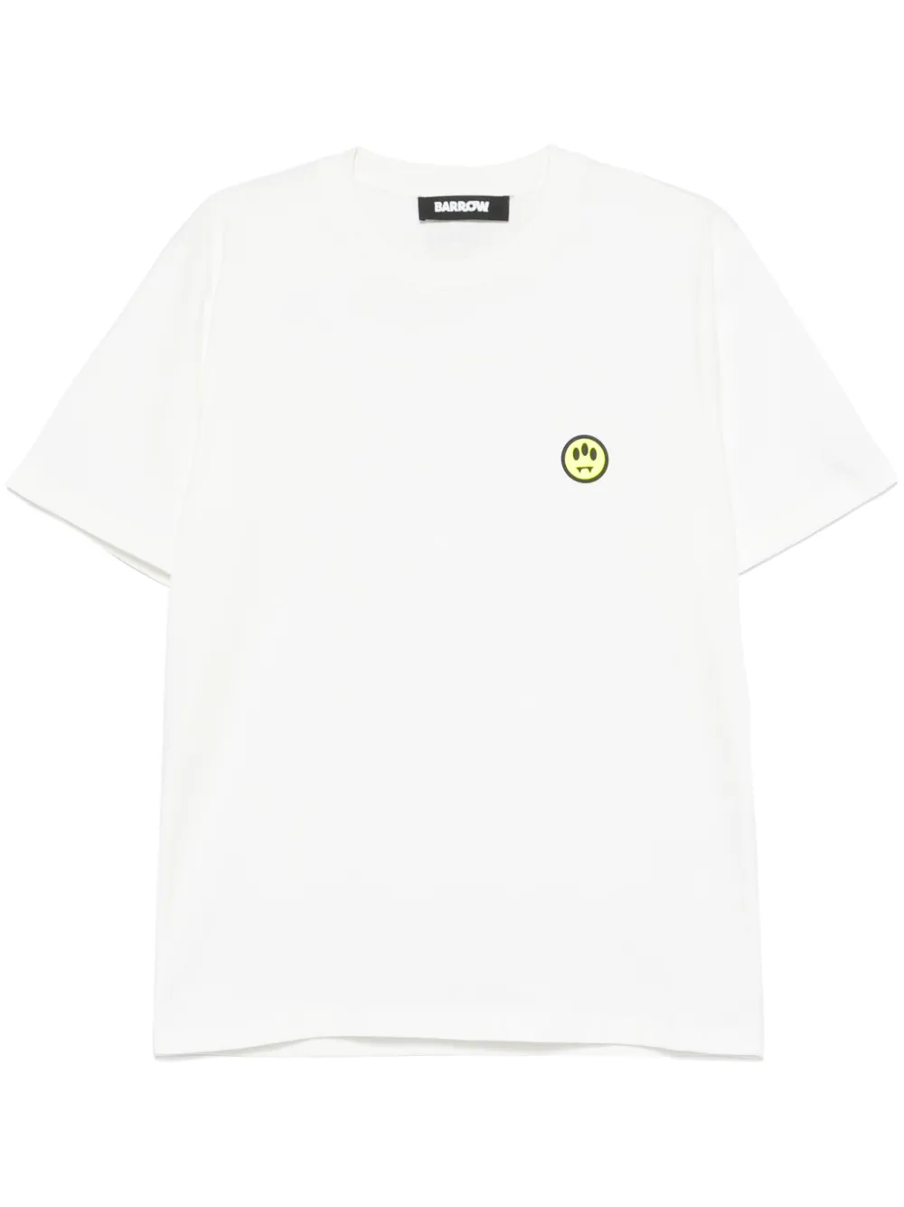 logo-print T-shirt