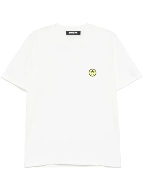BARROW logo-print T-shirt