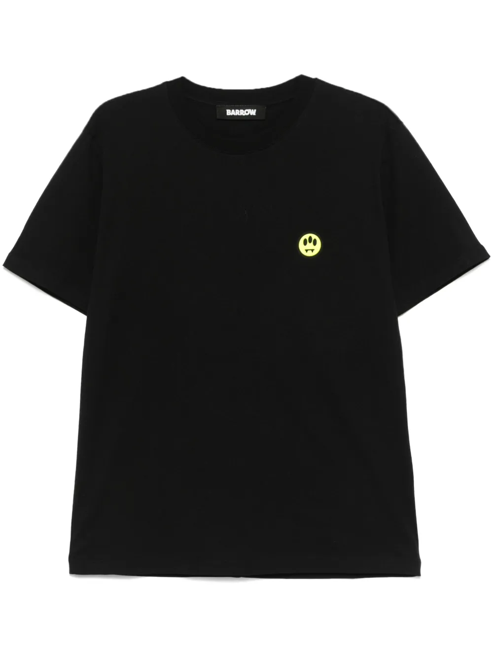 logo-print T-shirt