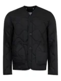 Junya Watanabe MAN quilted jacket - Black