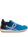 LOEWE Flow Runner mesh-panelled sneakers - Blue
