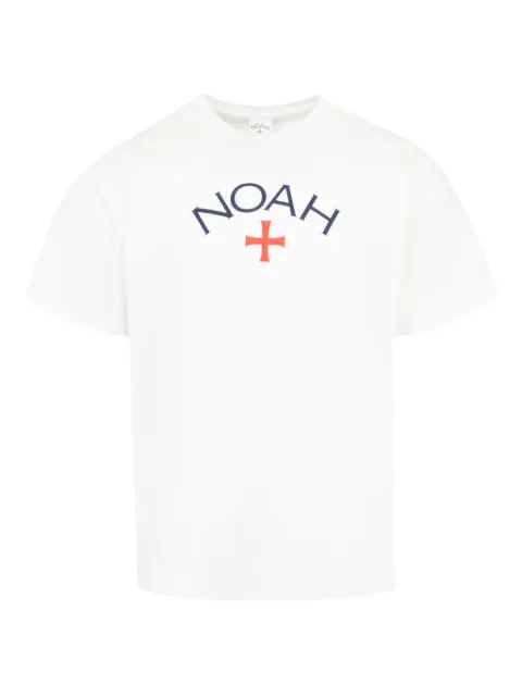 NOAH NY logo-print T-shirt