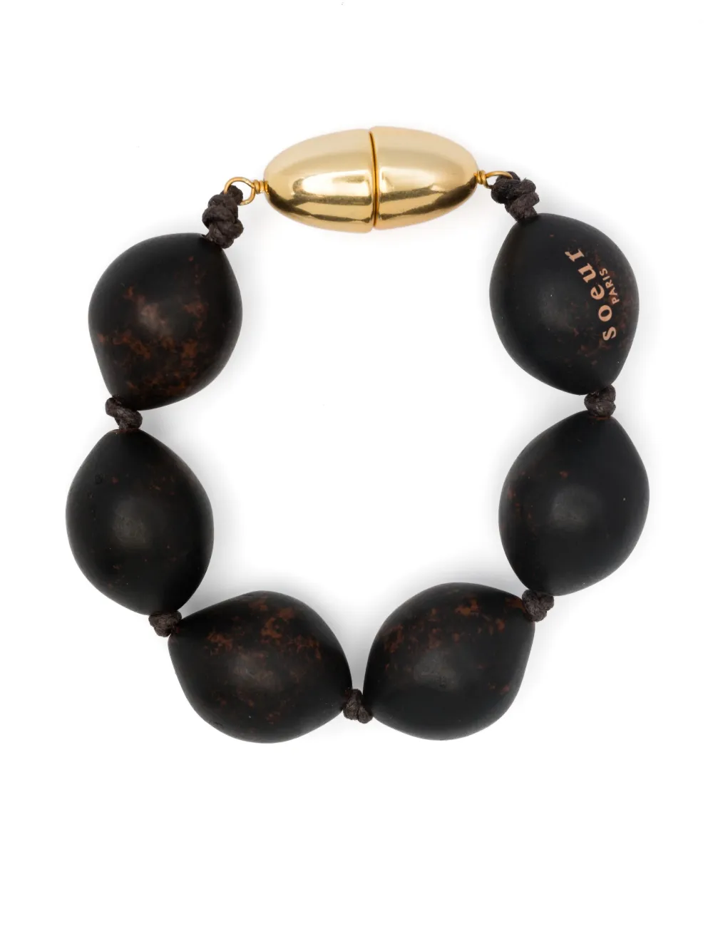 Soeur Bracciale Zephyr - Marrone