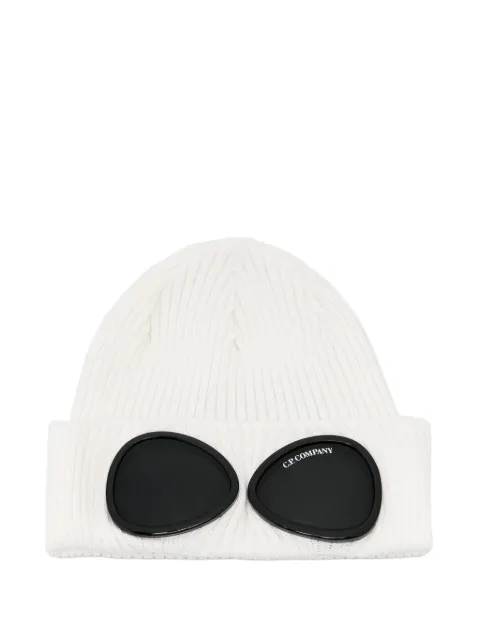 C.P. Company Kids Goggles-detailed beanie