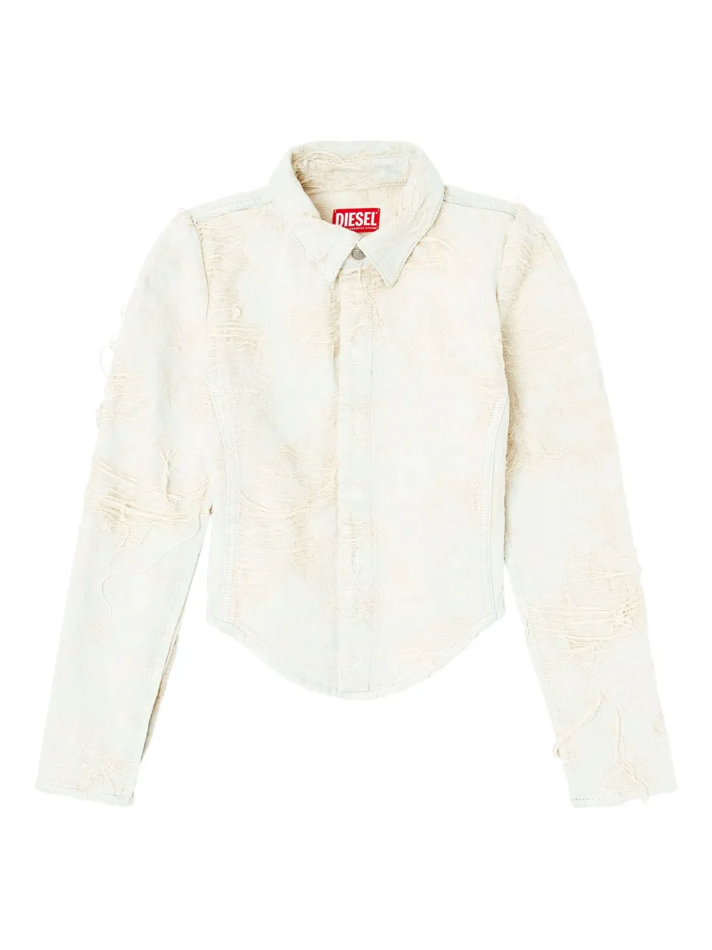 Diesel De Madeline blouse Beige