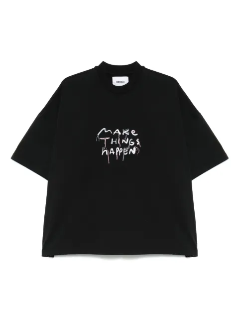 Bonsai playera Make Things Happen
