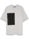 A-COLD-WALL* Waveform T-shirt - Grey