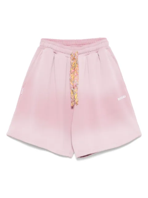 Bonsai Spray track shorts