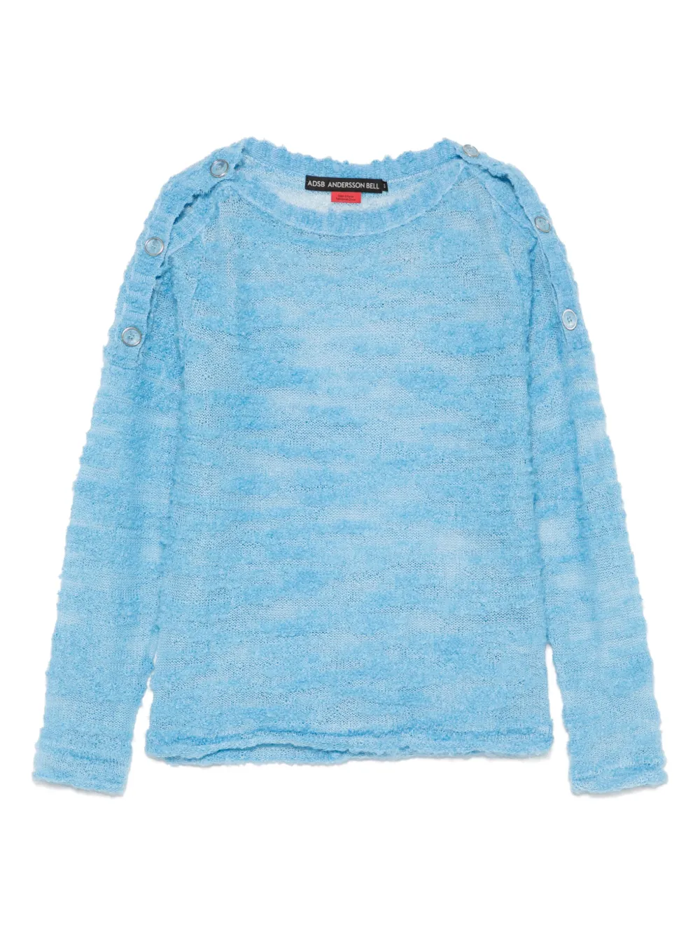 Andersson Bell Fifi trui Blauw