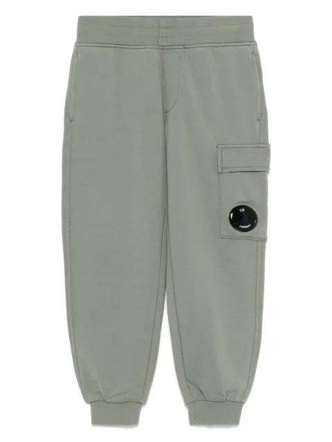 C.P. Company Kids cotton track pants