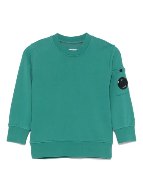 C.P. Company Kids سويت شيرت قطن