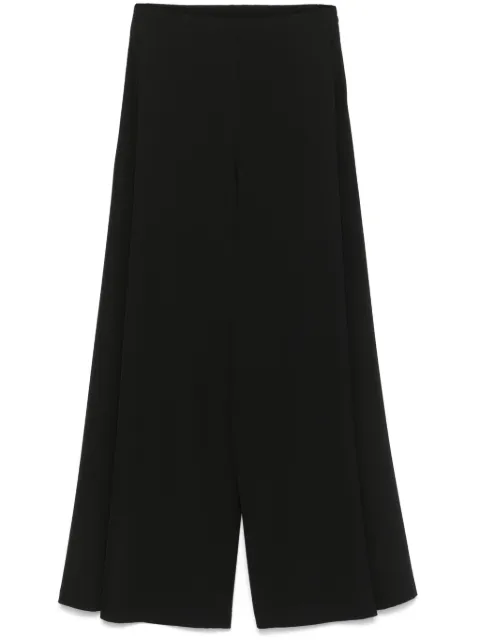 kaos textured trousers