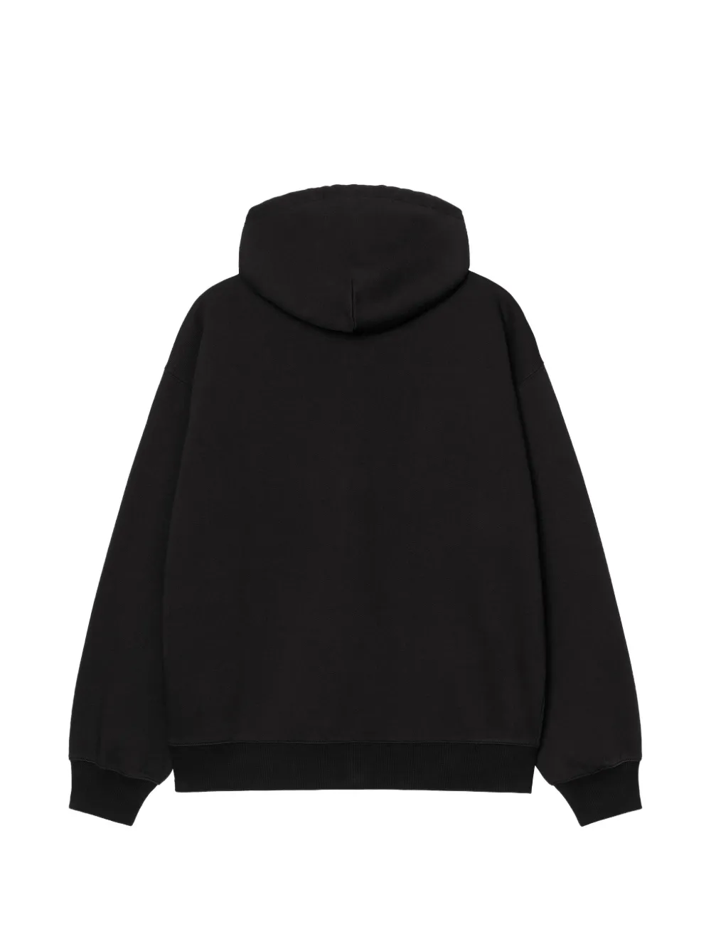Carhartt WIP Jack met logo Zwart