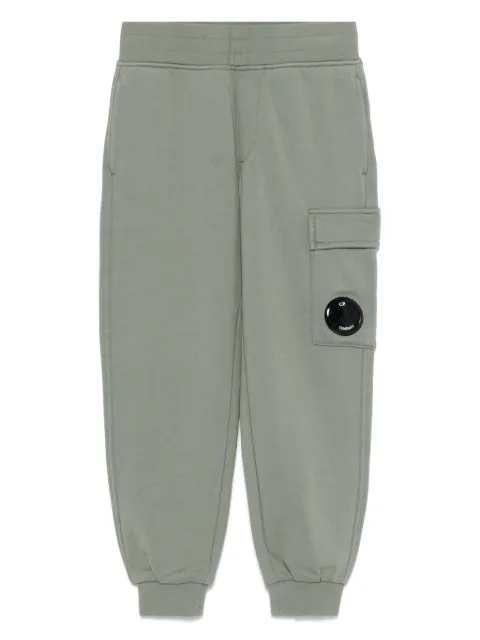 C.P. Company Kids cotton track pants