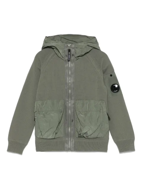 C.P. Company Kids hooded jacket