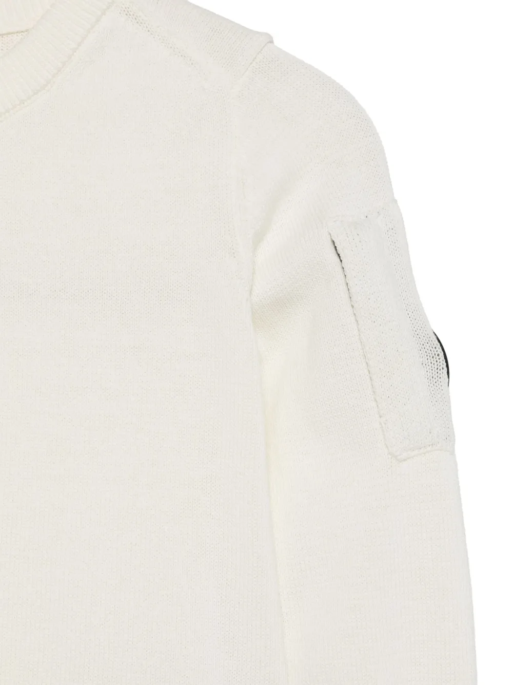 C.P. Company Kids Sweater van katoen Beige