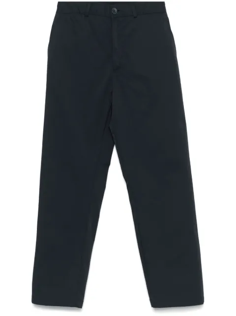 Herno straight-leg trousers