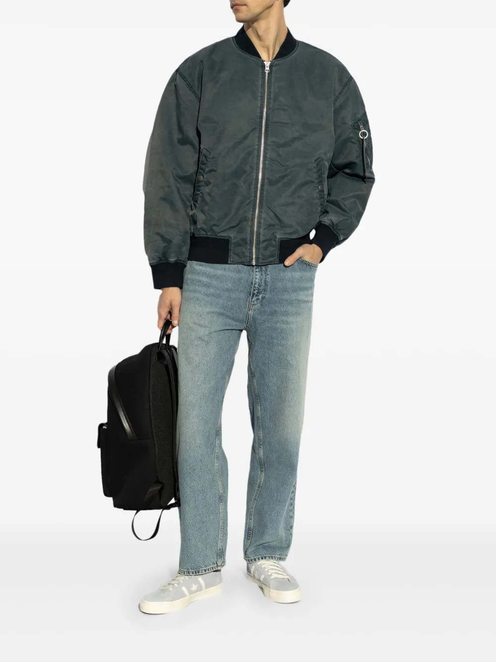 rag&bone rag & bone Straight jeans - Blauw