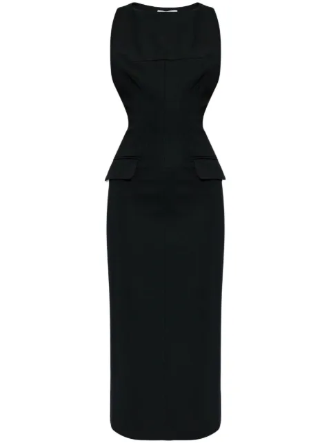 Sportmax vestido Ruta