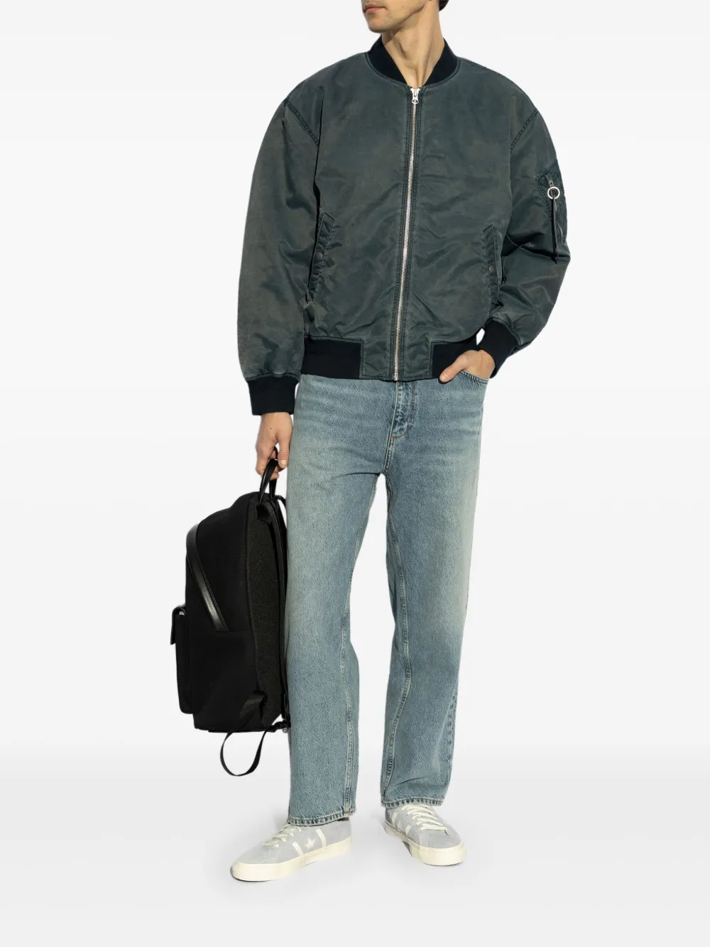 rag & bone Manston jacket | Bomber Jackets | Image 2