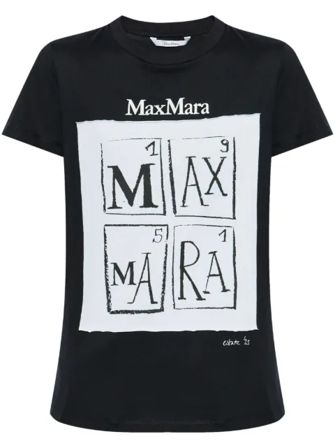 Max Mara playera Colibri
