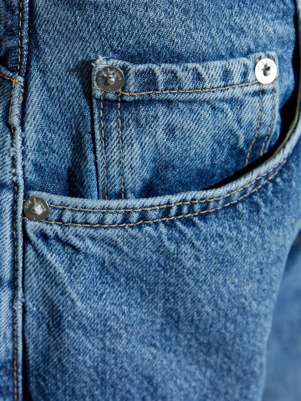 rag & bone The Charlie jeans Blauw