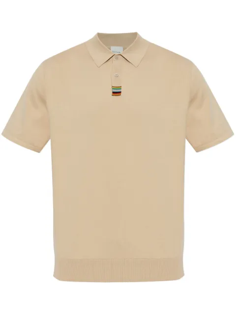 Paul Smith Signature Stripe polo shirt