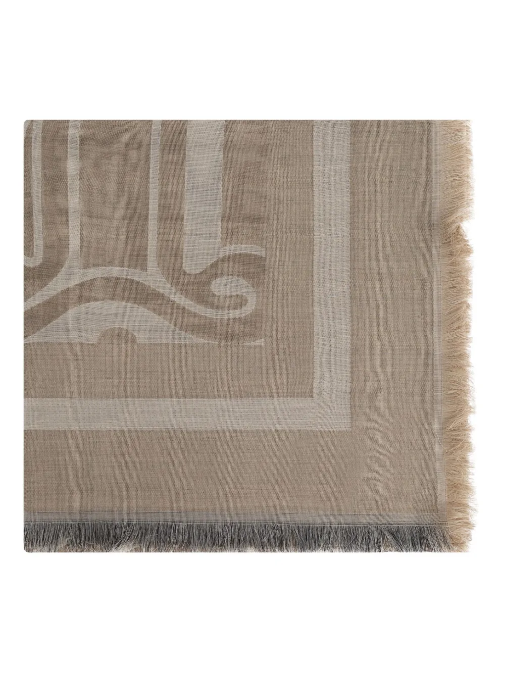 Max Mara Mia sjaal Beige